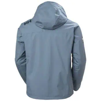 Helly Hansen Crew Hooded Midlayer Jacket 2.0 - Washed Navy