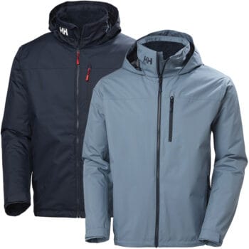 Helly Hansen Crew Hooded Pile Jacket - Image