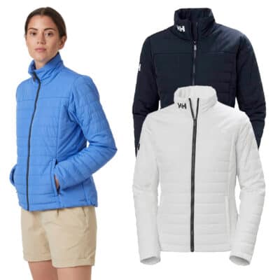 Helly Hansen Crew Insulator Jacket 2.0 For Women - Image