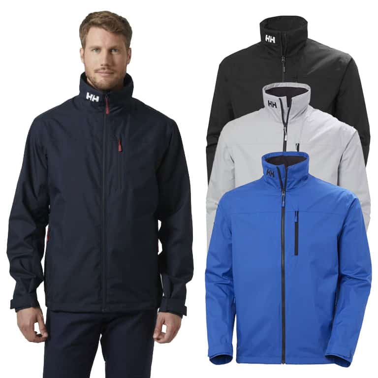 Helly Hansen Crew Jacket 2.0 - Image