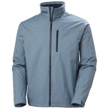 Helly Hansen Crew Midlayer Jacket 2.0 - Washed Navy