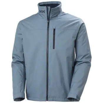 Helly Hansen Crew Midlayer Jacket 2.0 - Washed Navy