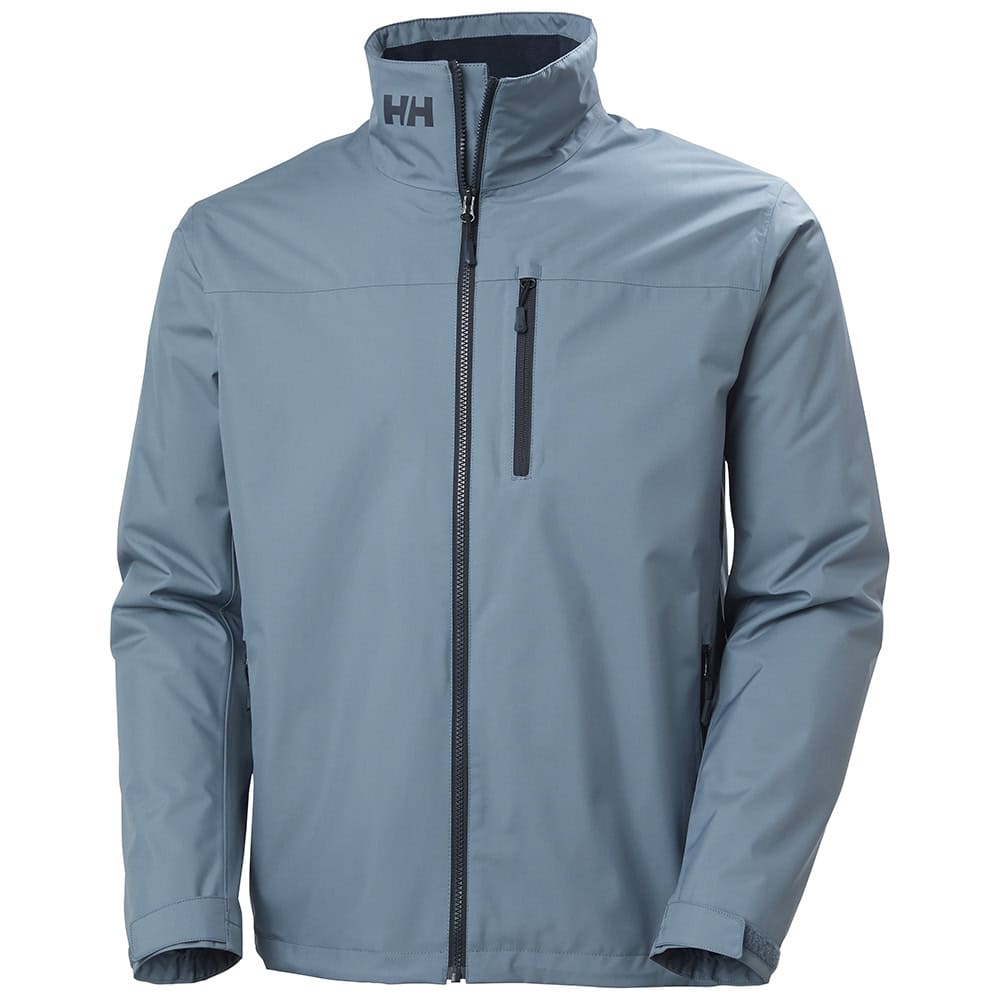 Helly Hansen Crew Midlayer Jacket 2.0 - Washed Navy