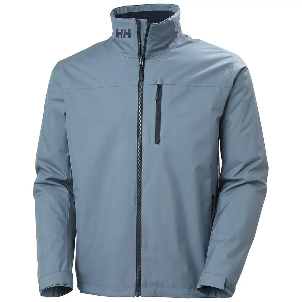 Helly Hansen Crew Midlayer Jacket 2.0 - Washed Navy