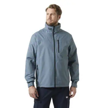 Helly Hansen Crew Midlayer Jacket 2.0 - Washed Navy