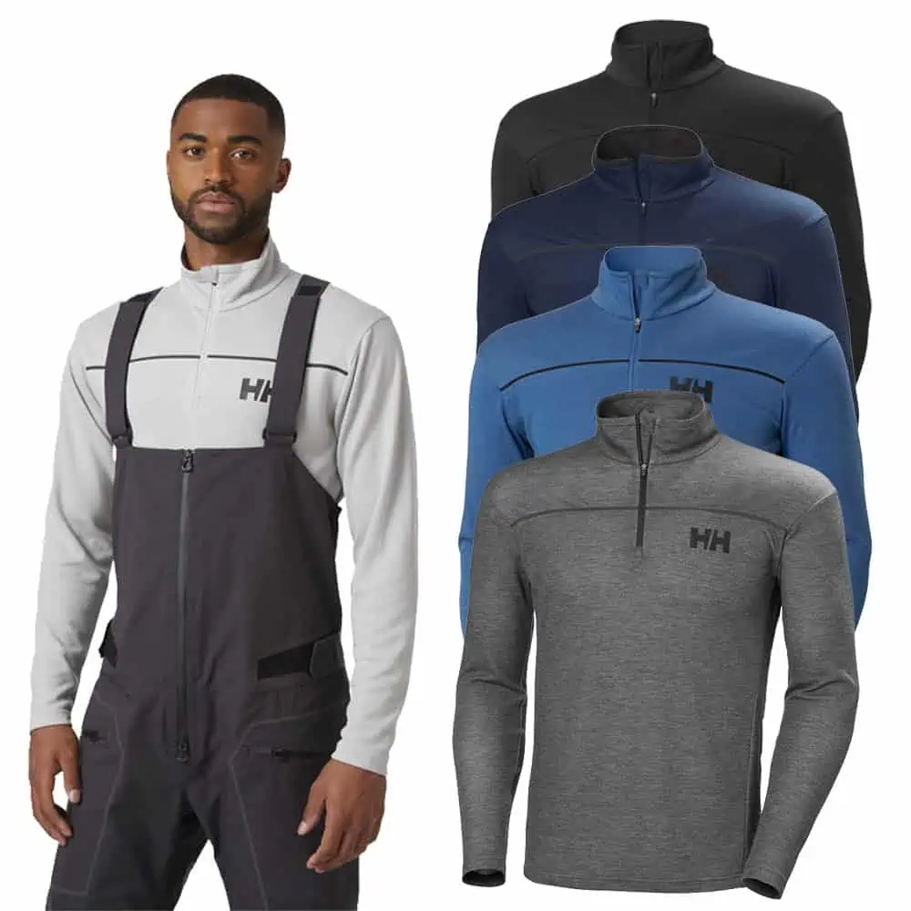 Helly Hansen HP 1/2 Zip Pullover