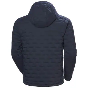 Helly Hansen HP Hybrid Stretch Hooded Insulator - Navy