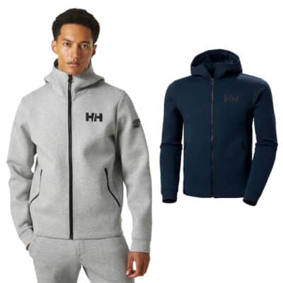 Helly Hansen HP Ocean Sailing Full Zip Jacket 2.0