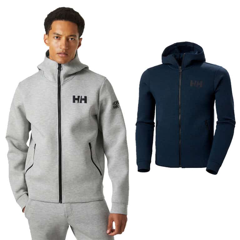 Helly Hansen HP Ocean Sailing Full Zip Jacket 2.0 - Image