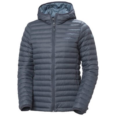 Helly Hansen Sirdal Hooded Jacket For Women - Alpine