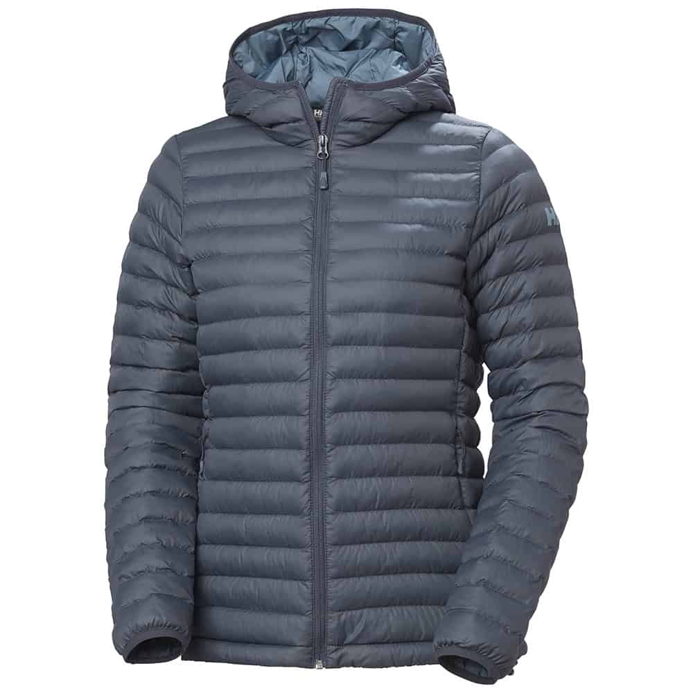 Helly Hansen Sirdal Hooded Jacket For Women - Alpine