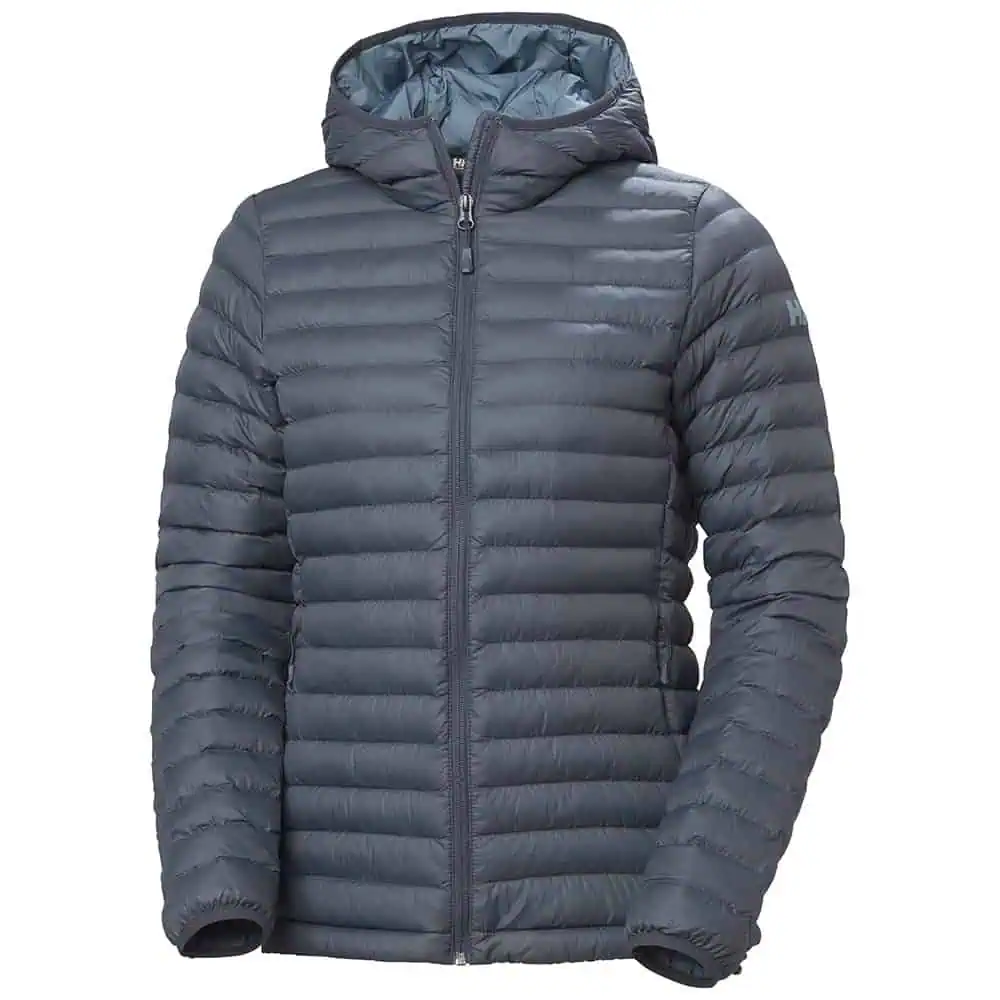 Helly Hansen Sirdal Hooded Jacket For Women - Alpine