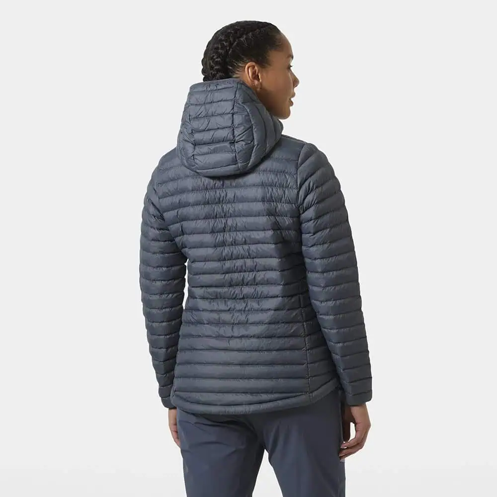 Helly Hansen Sirdal Hooded Jacket For Women - Alpine