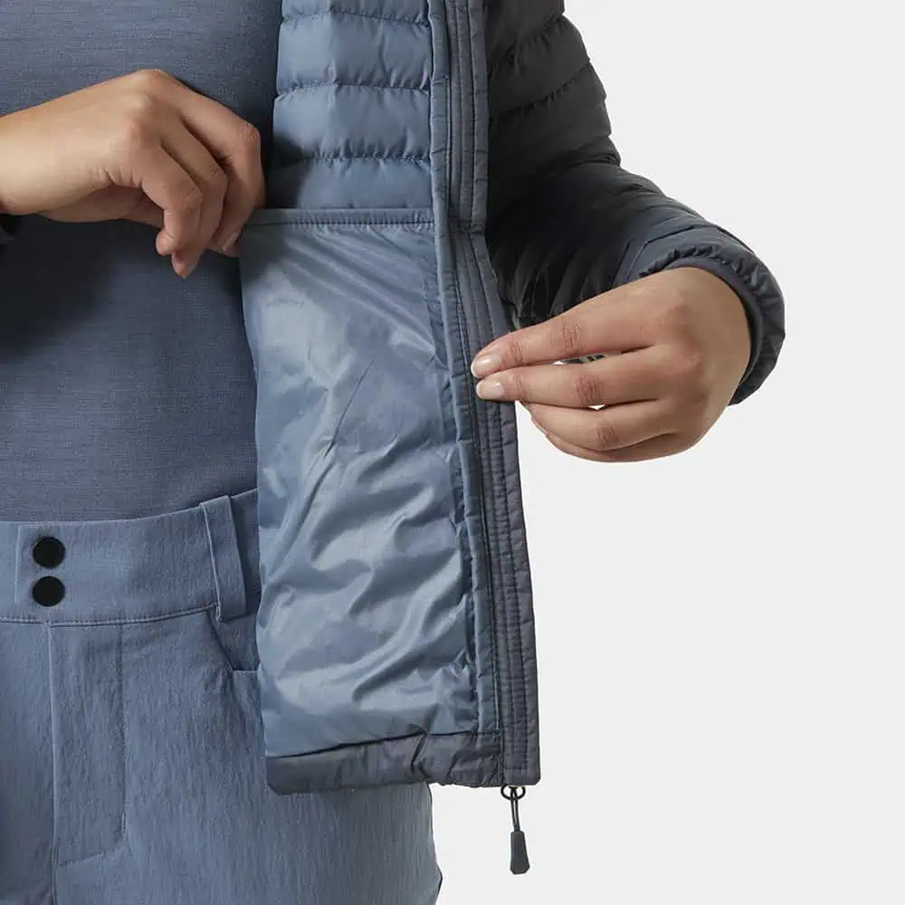 Helly Hansen Sirdal Hooded Jacket For Women - Alpine