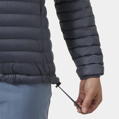 Helly Hansen Sirdal Hooded Jacket For Women - Alpine