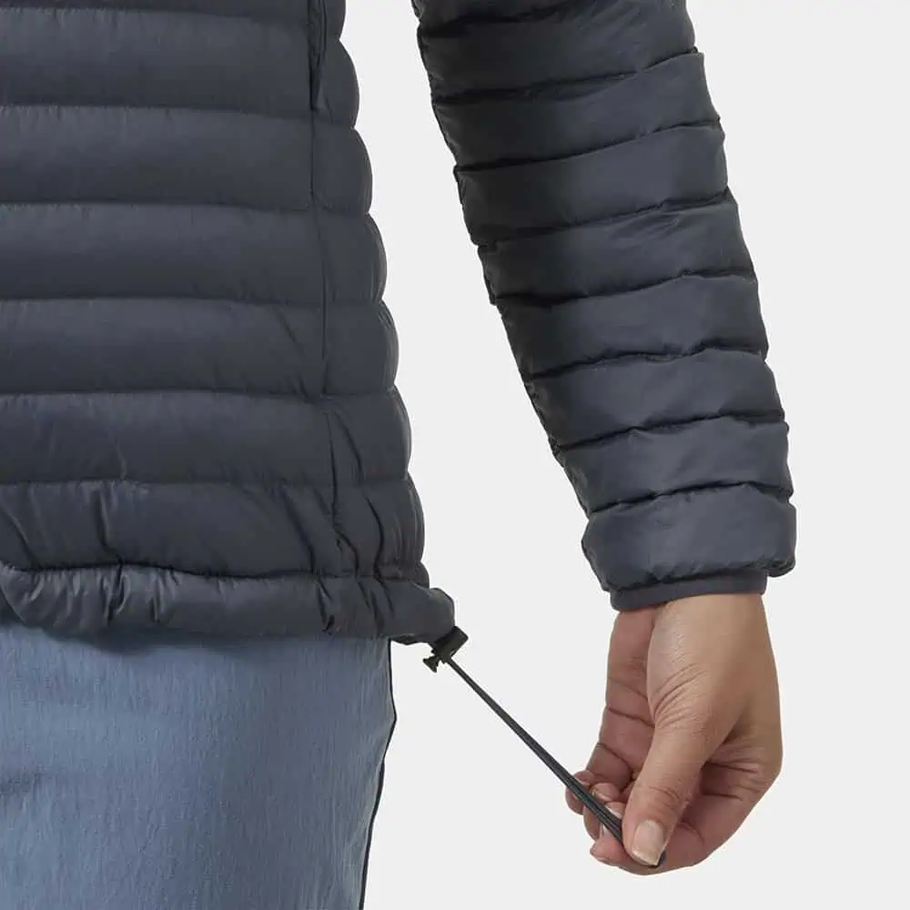 Helly Hansen Sirdal Hooded Jacket For Women - Alpine
