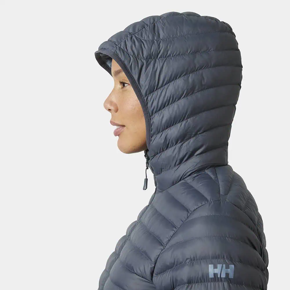 Helly Hansen Sirdal Hooded Jacket For Women - Alpine