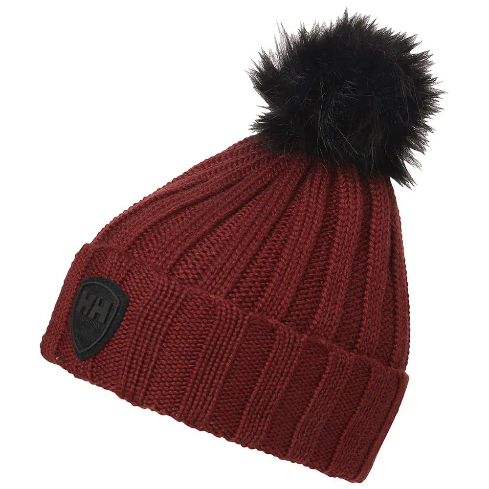 Helly Hansen Women's Limelight Beanie - Mars Red