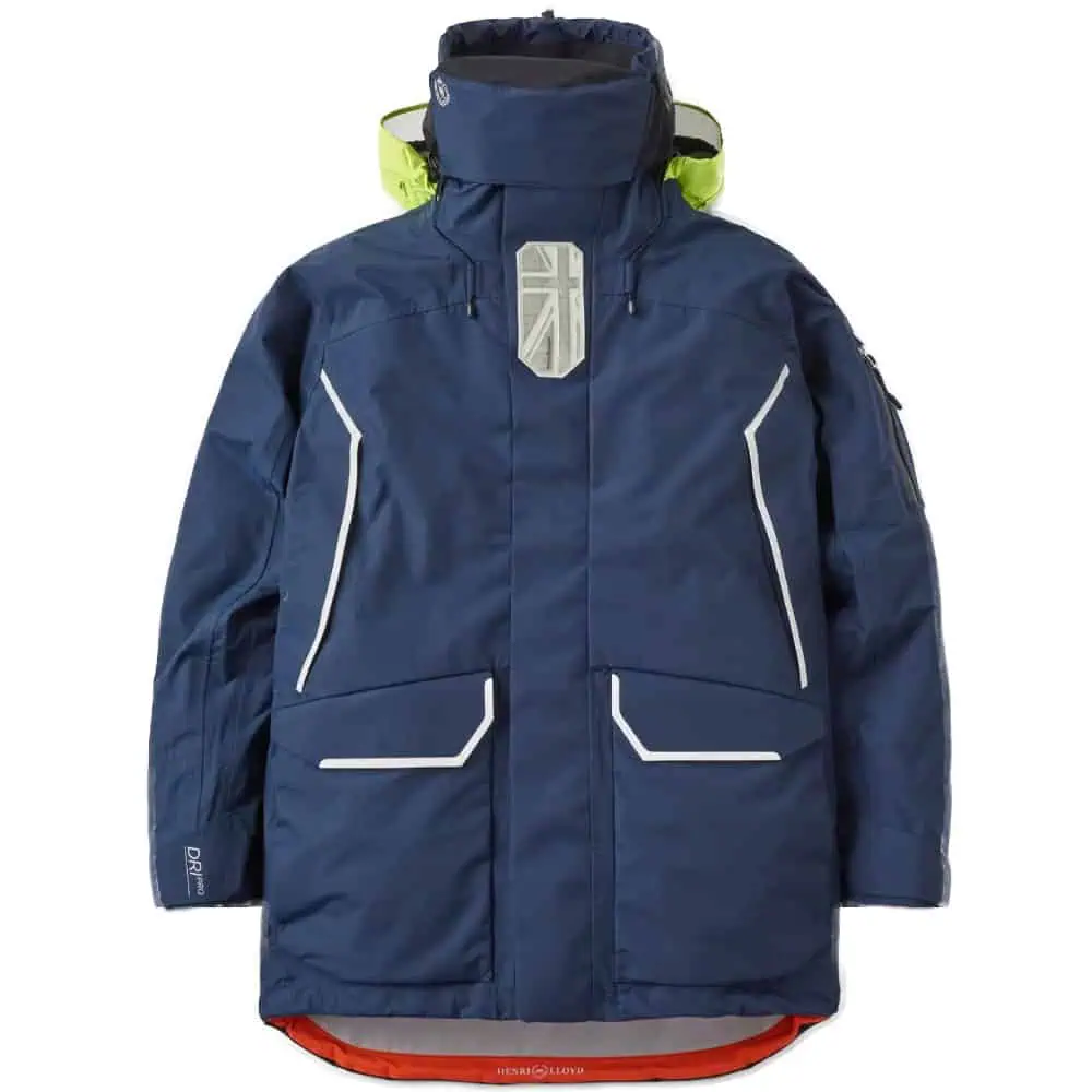 Henri Lloyd Men's Elite Jacket