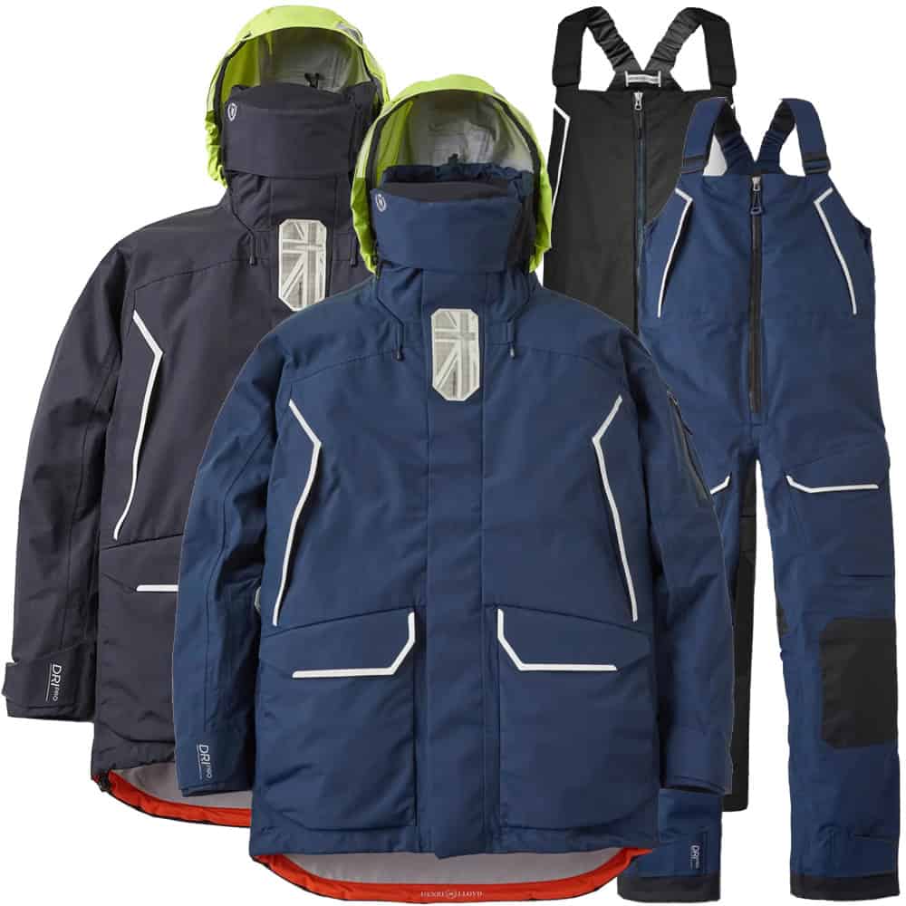 Henri Lloyd Men's Elite Suit - Image