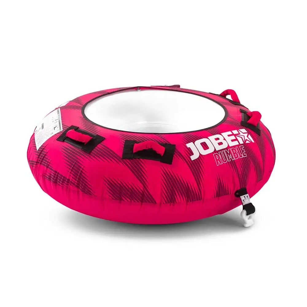 Jobe Rumble Towable - Hot Pink