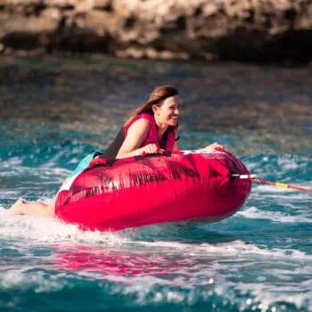 Jobe Rumble Towable - Hot Pink
