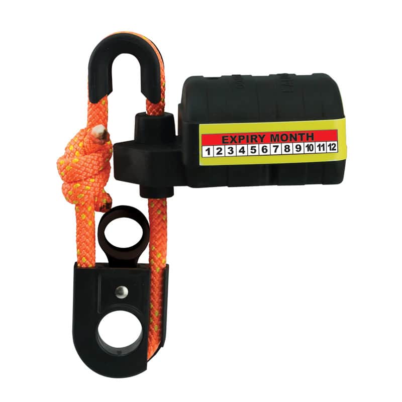 Lalizas Hydrostatic Release Unit for Liferafts - Image