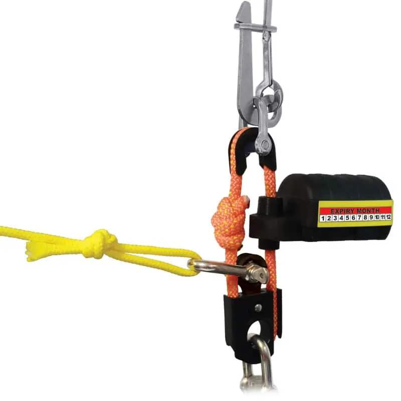 Lalizas Hydrostatic Release Unit for Liferafts - Image