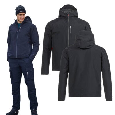 Musto Evolution Gore-Tex Primaloft Shore Jacket - Black