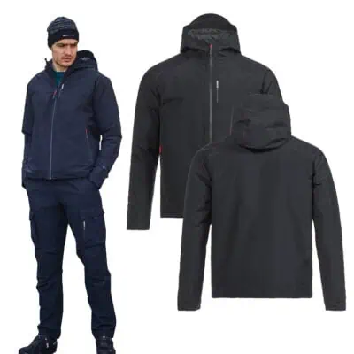 Musto Evolution Gore-Tex Primaloft Shore Jacket - Black