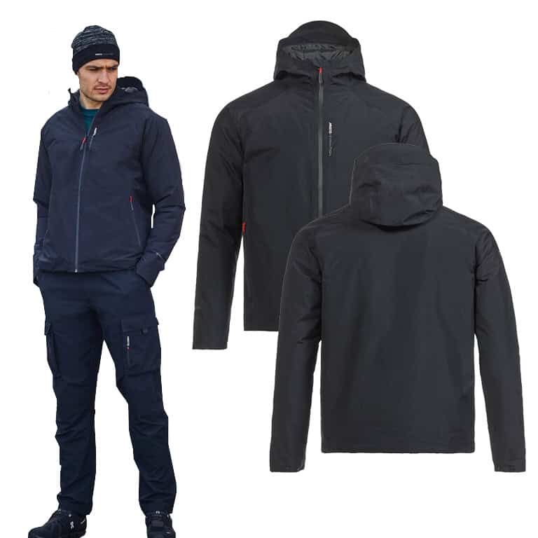 Musto Evolution Gore-Tex Primaloft Shore Jacket - Black