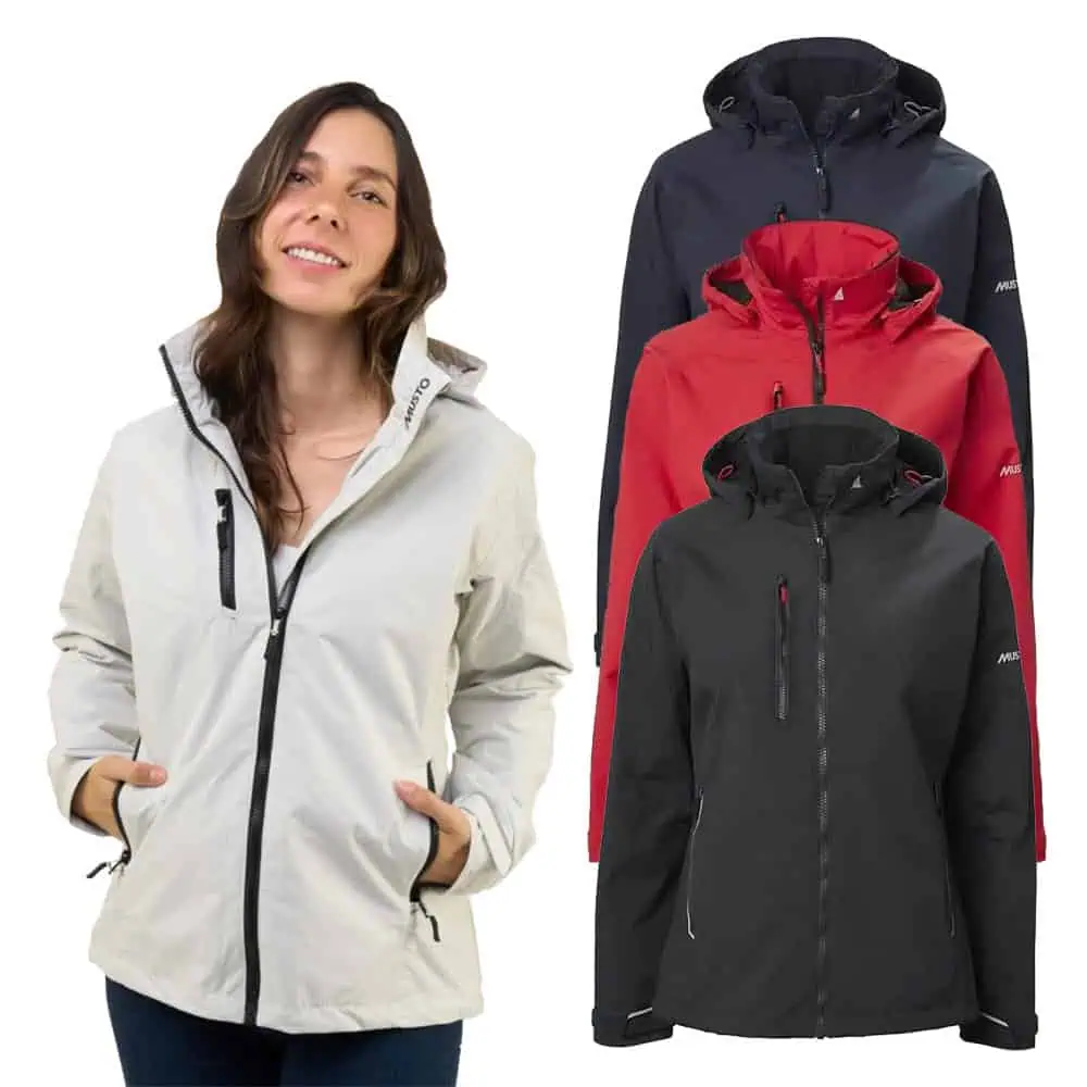 Musto Sardinia Jacket 2.0 for Women - Image