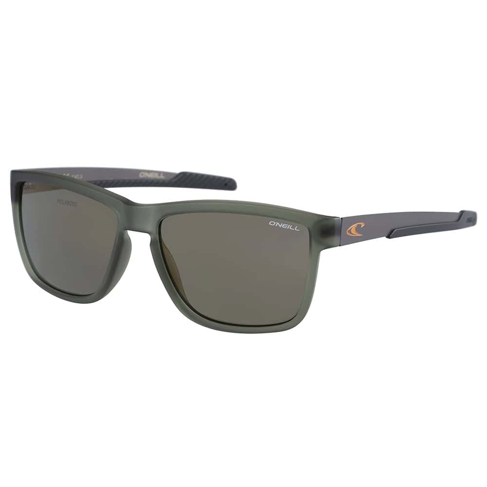 O'Neill 9006 2.0 Sunglasses Matte Khaki Crystal - Image