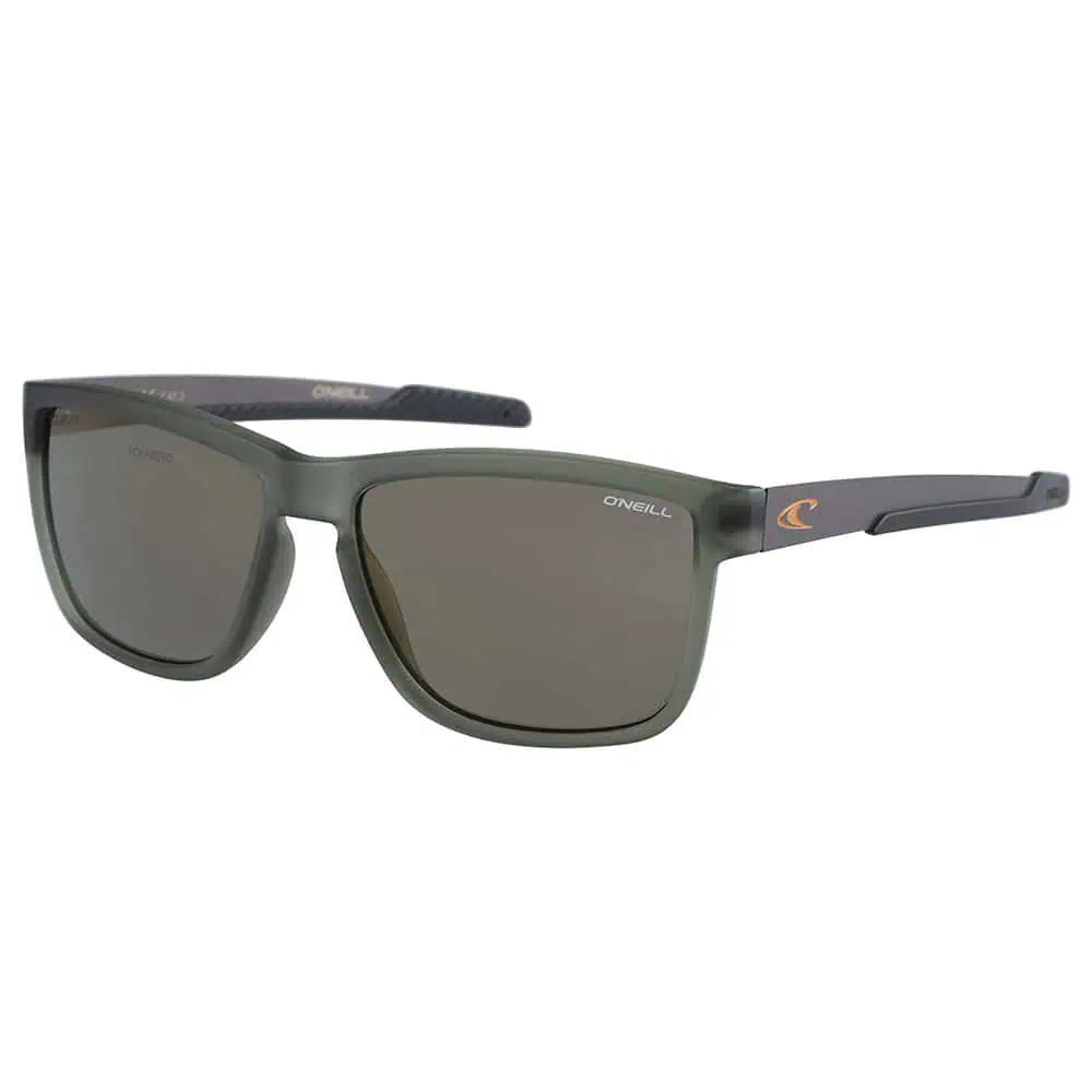 O'Neill 9006 2.0 Sunglasses Matte Khaki Crystal - Image