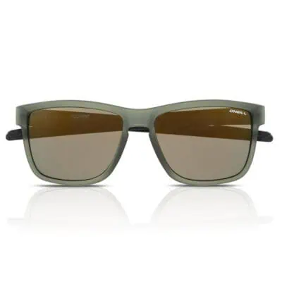 O'Neill 9006 2.0 Sunglasses Matte Khaki Crystal - Image