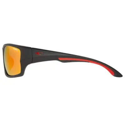 O'Neill 9020 2.0 Sunglasses Matte Black / Red - Image