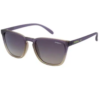 O'Neill 9035 2.0 Sunglasses Matte Purple / Birch - Image