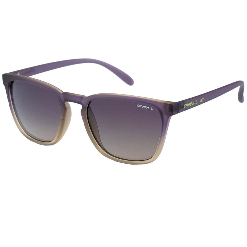 O'Neill 9035 2.0 Sunglasses Matte Purple / Birch - Image