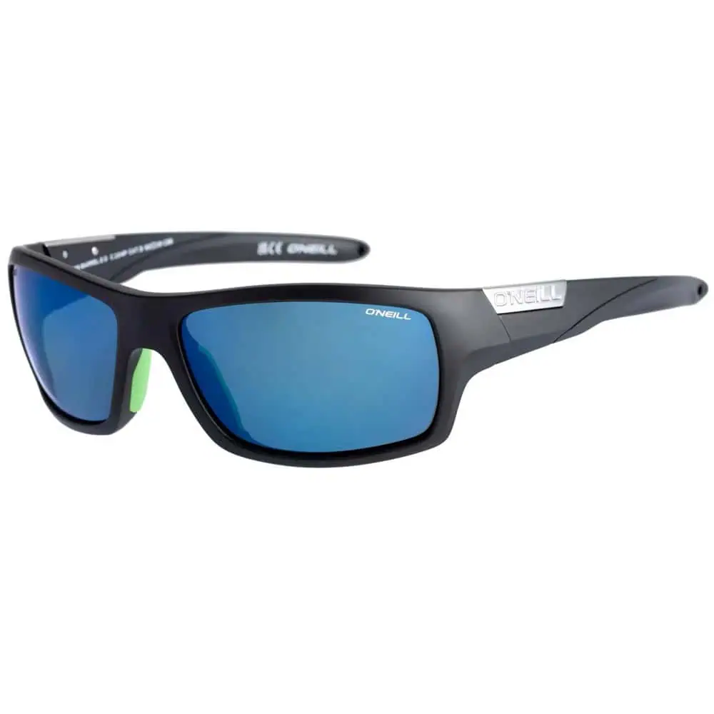 O'Neill Barrel 2.0 Sunglasses Matte Black - Image