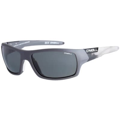 O'Neill Barrel 2.0 Sunglasses Matte Grey - Image