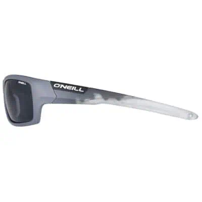 O'Neill Barrel 2.0 Sunglasses Matte Grey - Image