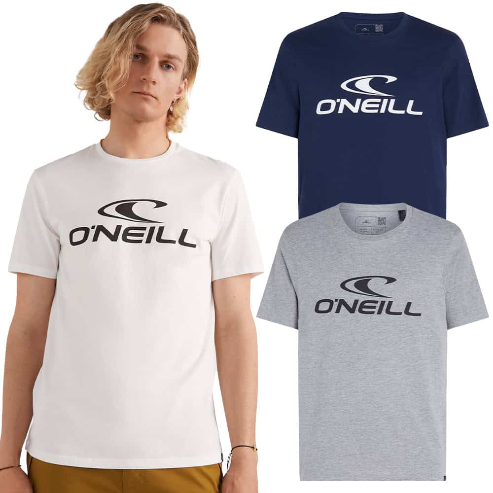 O'Neill Logo T-Shirt for Men - Image