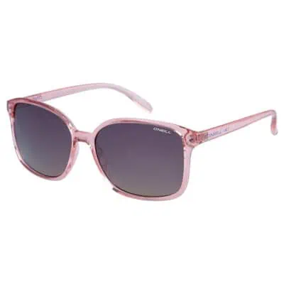 O'Neill Praia 2.0 Sunglasses Gloss Berry Crystal - Image
