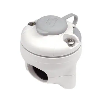 Railblaza Railmount Starport Base - White 19 - 25mm