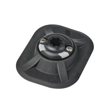 Railblaza RibPort inc 3M VHB - Black - Image