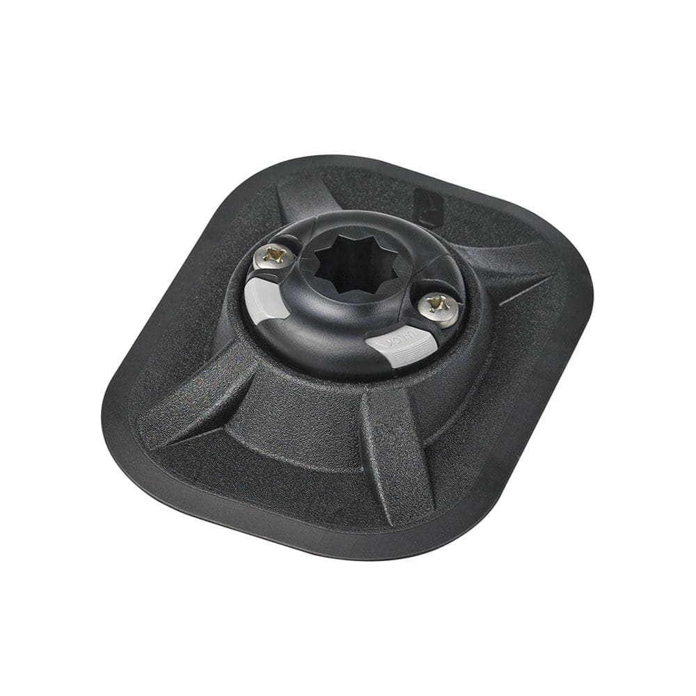 Railblaza RibPort inc 3M VHB - Black - Image