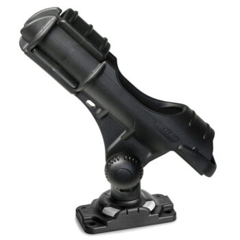 Railblaza Rod Holder II Black and StarPort HD Kit - Image