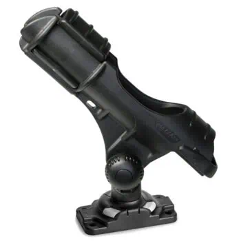Railblaza Rod Holder II Black and StarPort HD Kit - Image