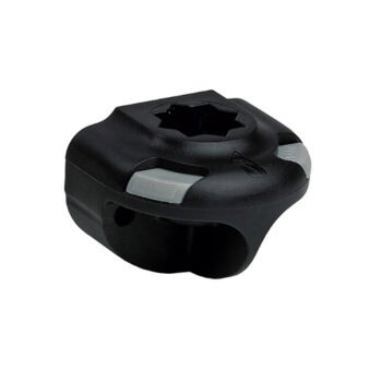 Railblaza SidePort Base Black - Screw Down - Image