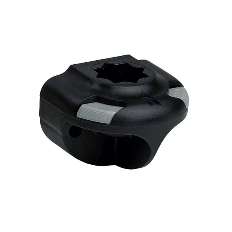 Railblaza SidePort Base Black - Screw Down - Image